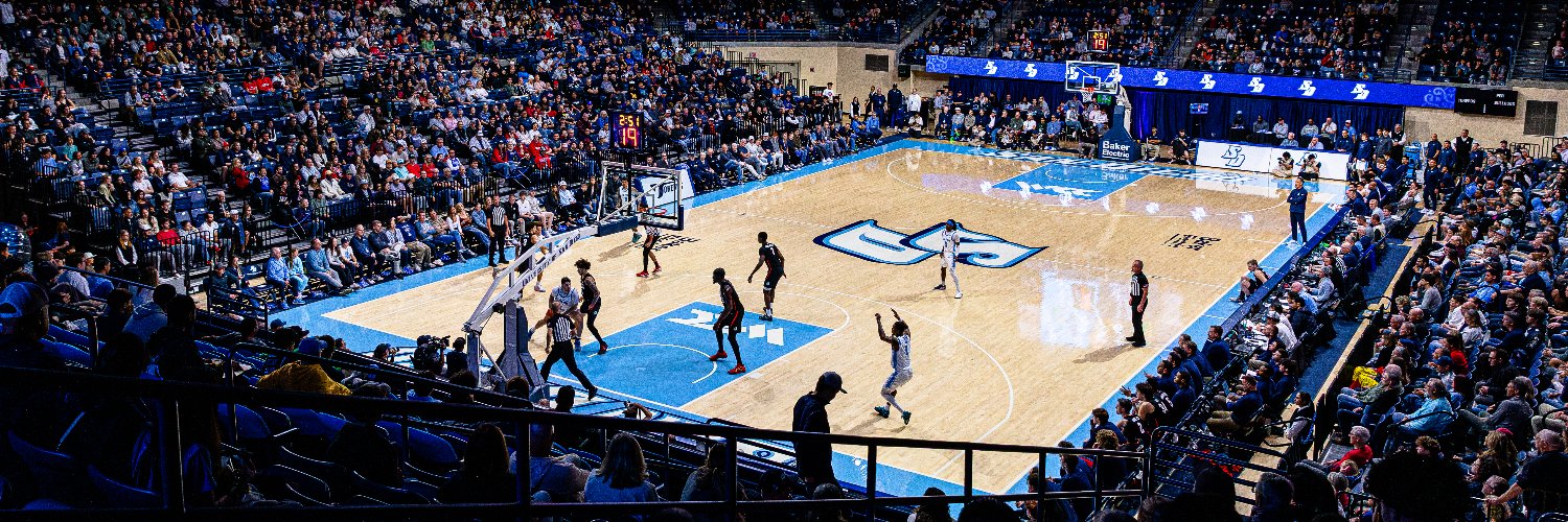 San Diego Men's Basketball's banner