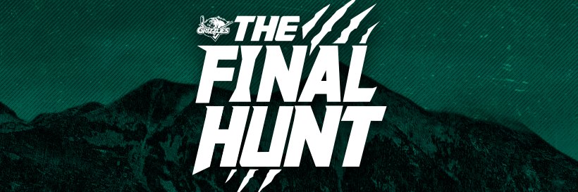 Utah Grizzlies's banner
