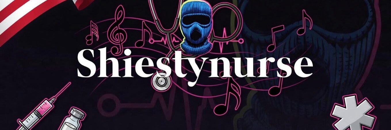 Shiestynurse's banner