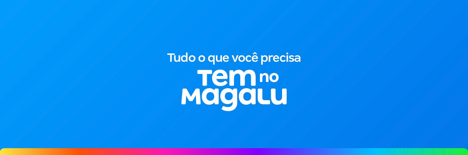 Lu do Magalu 💙's banner