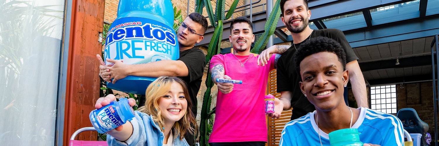 Mentos Brasil 🐉's banner