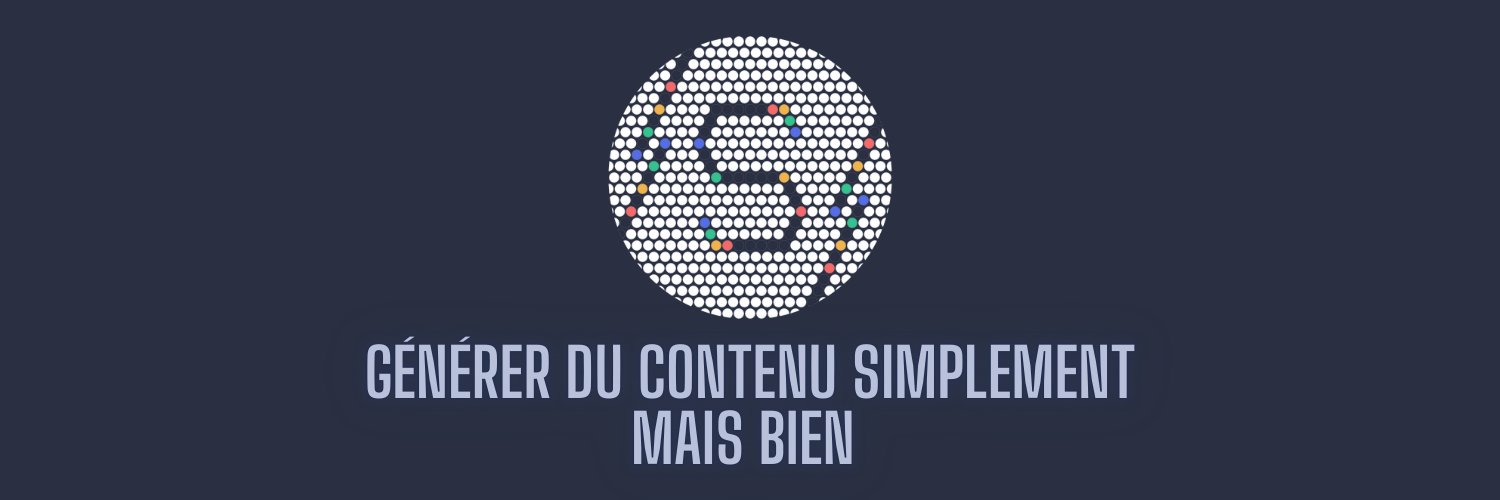 Le Scribouillard - IA's banner