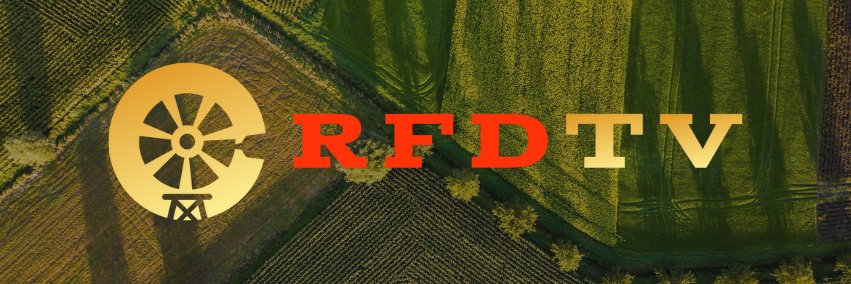 RFD-TV's banner