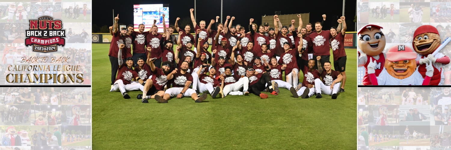 Modesto Nuts's banner