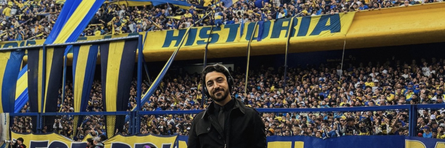 Marcos Bonocore's banner