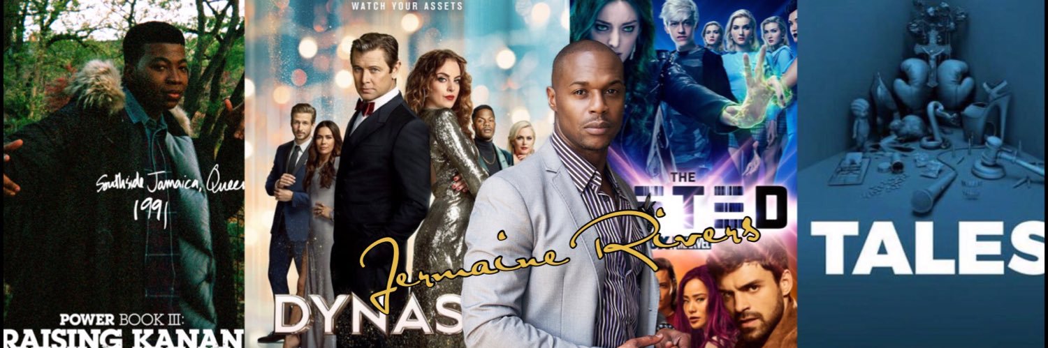 Jermaine Rivers's banner