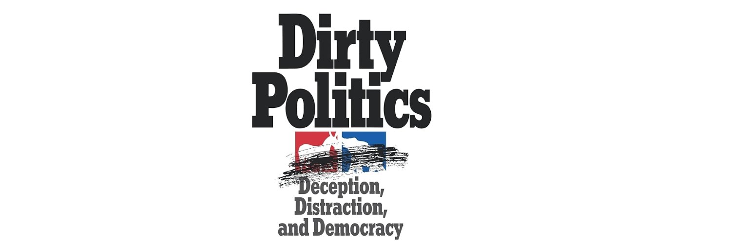 Dirty Politics's banner