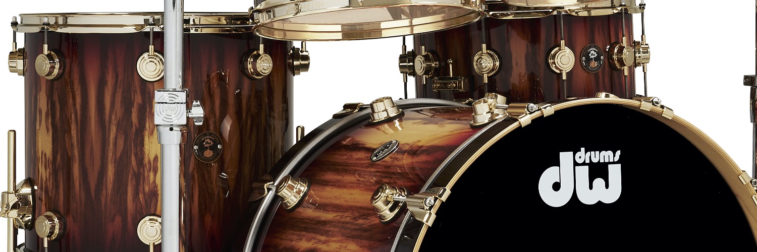 Drum Workshop, Inc.'s banner