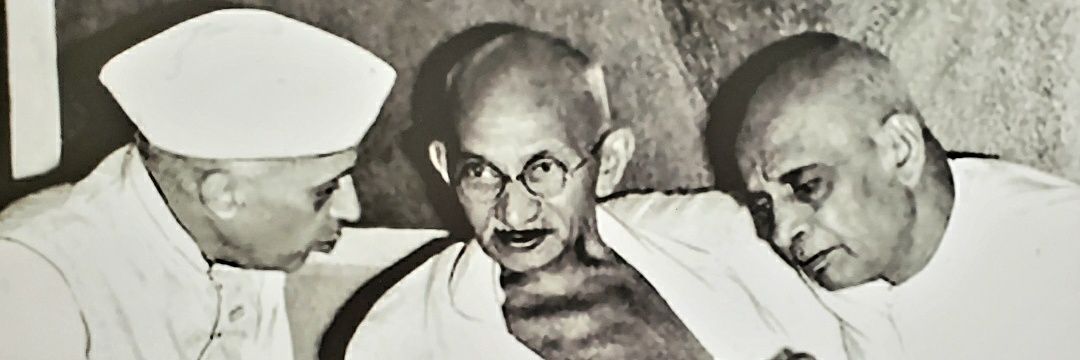 Paresh Dhanani's banner