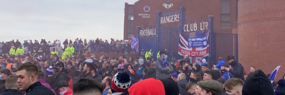 Leyton Flanagan's banner