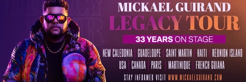 MickaelGuirand's banner