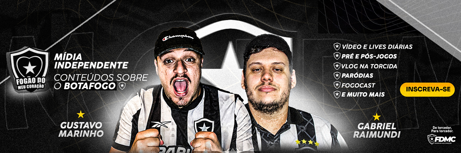 Fogão do Meu Coração's banner