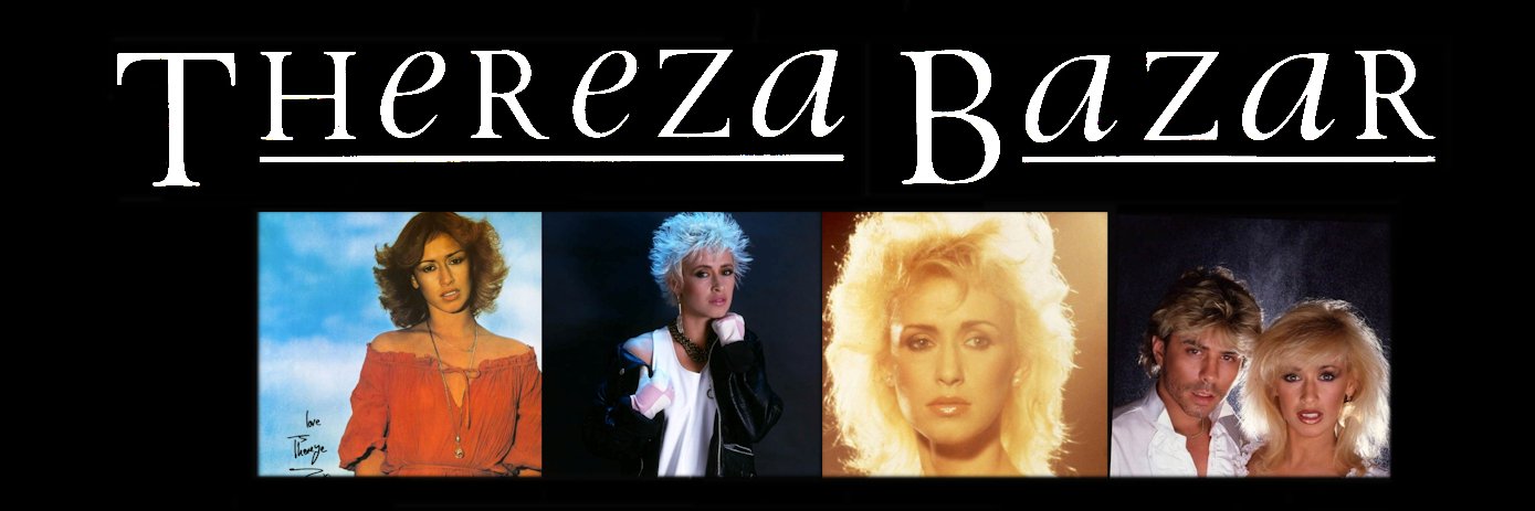 Thereza Bazar's banner
