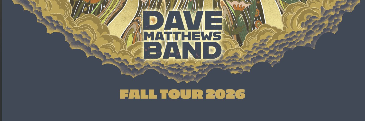 Dave Matthews Band's banner