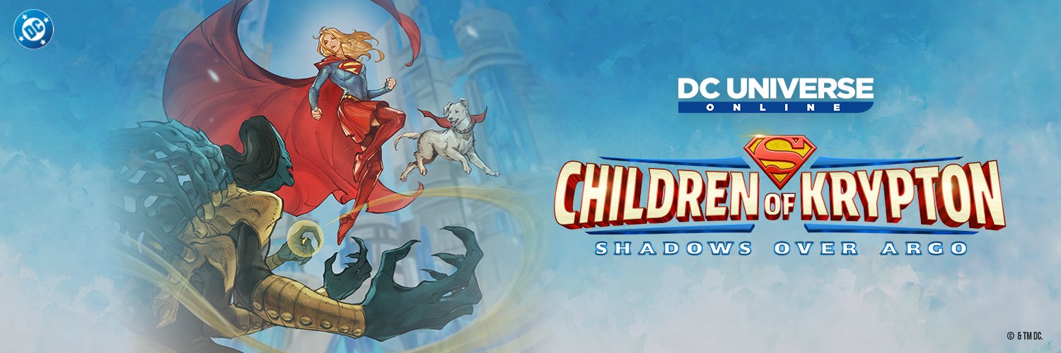 DCUO's banner