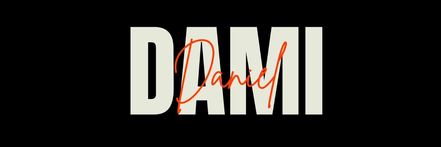 Daniel Dami Biu's banner