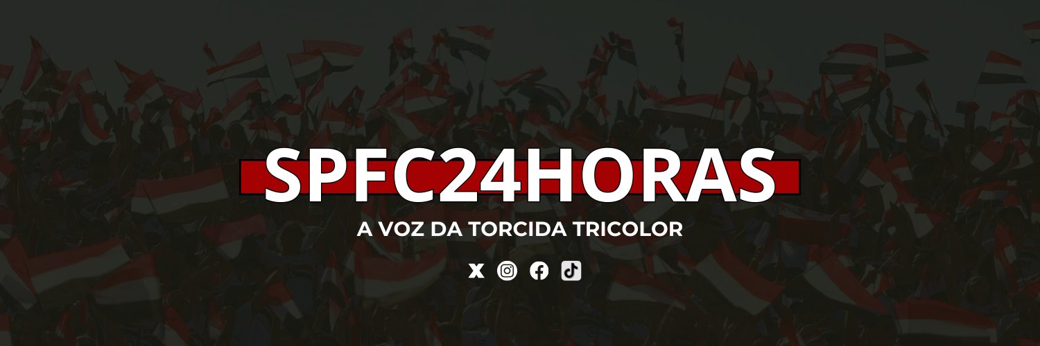 SPFC 24 HORAS 🇾🇪's banner
