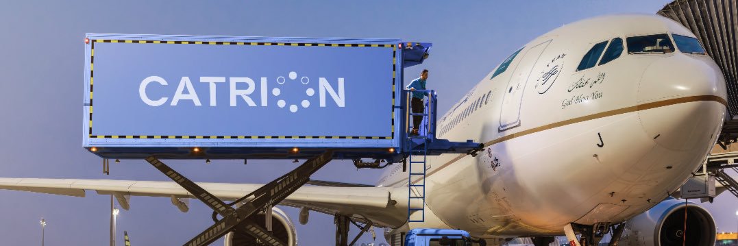 CATRION | كاتريون's banner