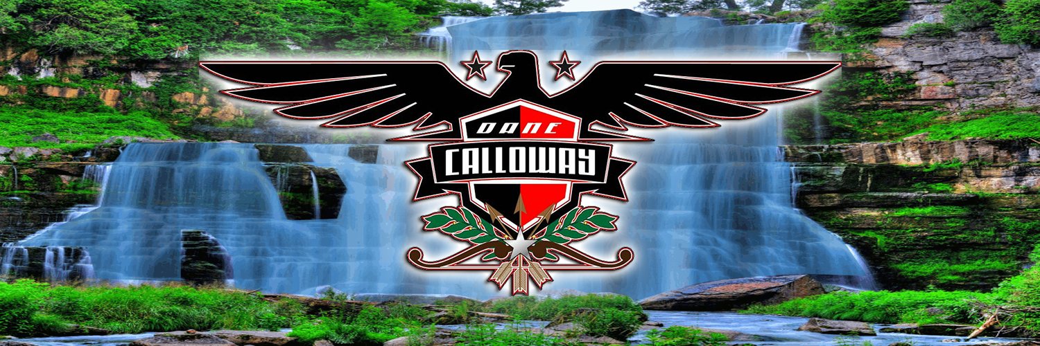Dane Calloway's banner