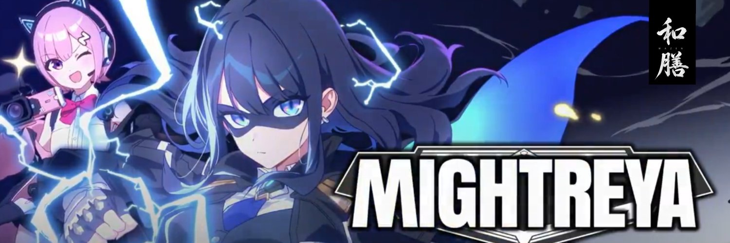 Wishlist MIGHTREYA on Steam's banner