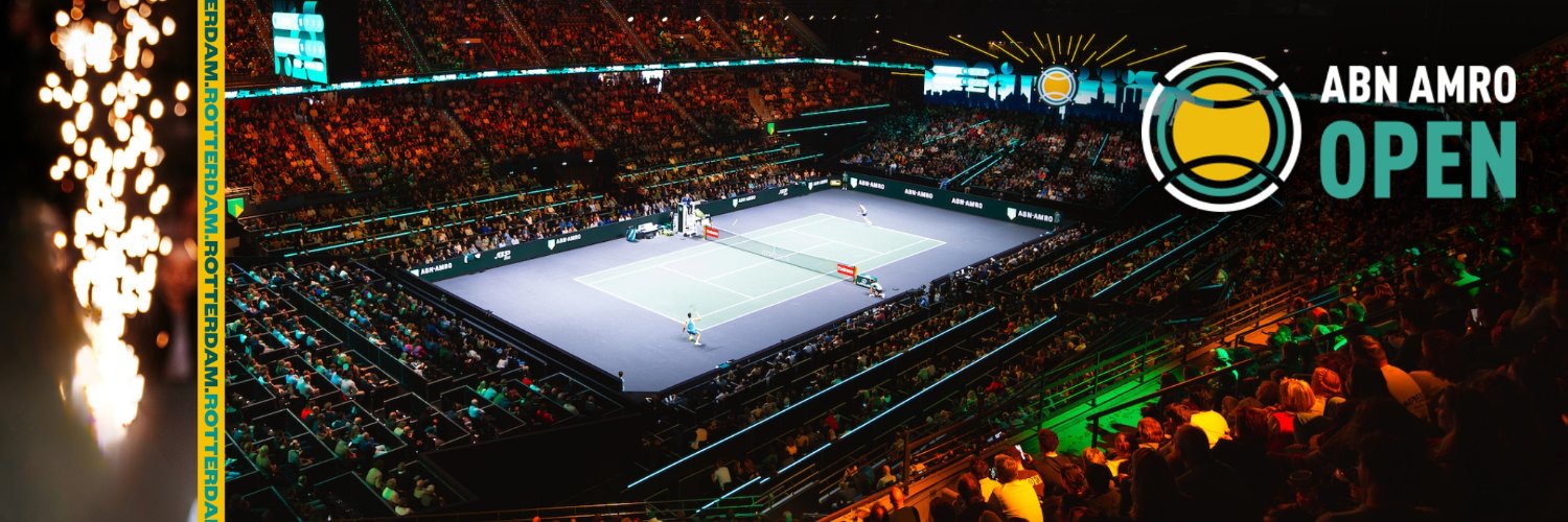 ABN AMRO Open's banner