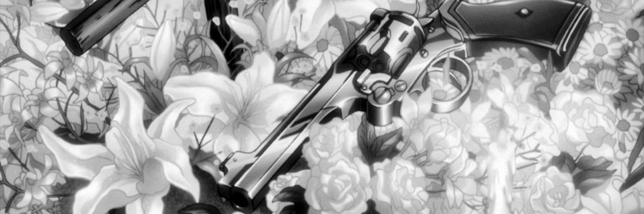 Dym's banner