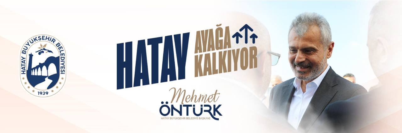Mehmet ÖNTÜRK's banner