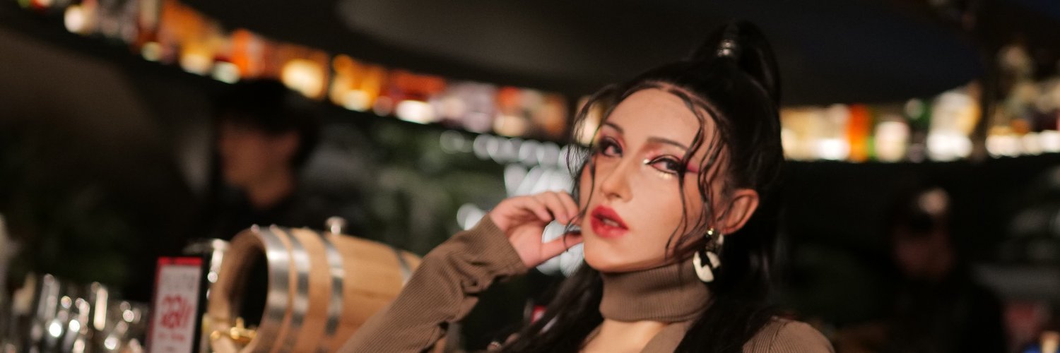 Moli 茉莉兔兔's banner