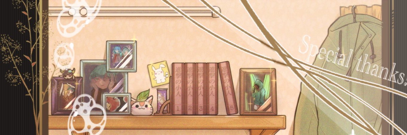 琴ノ葉 樹依(コトノハ　キイ)'s banner