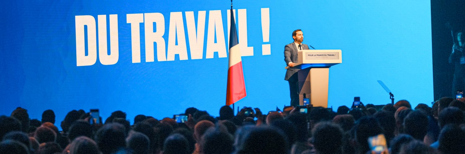Julien ODOUL's banner