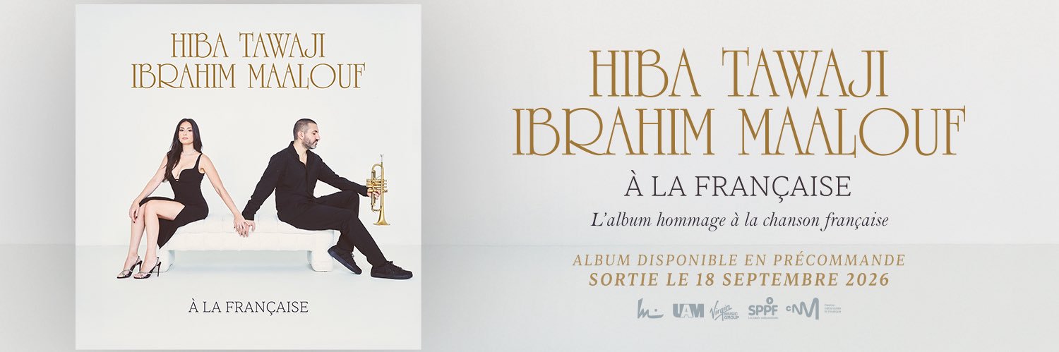 Hiba Tawaji's banner