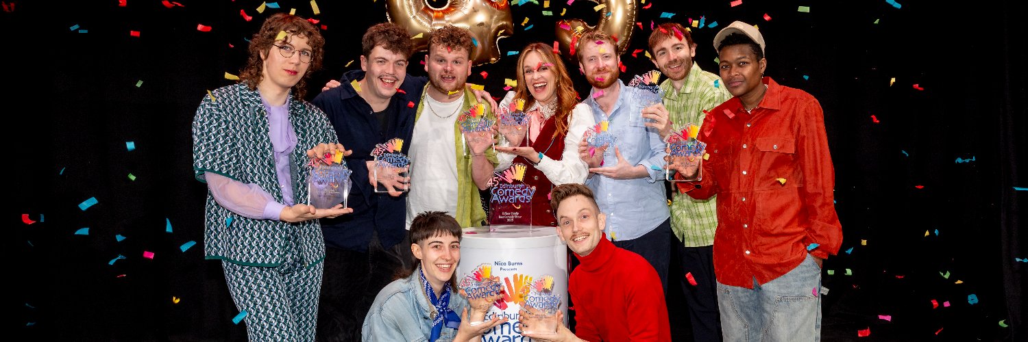 Edinburgh Comedy Awards's banner