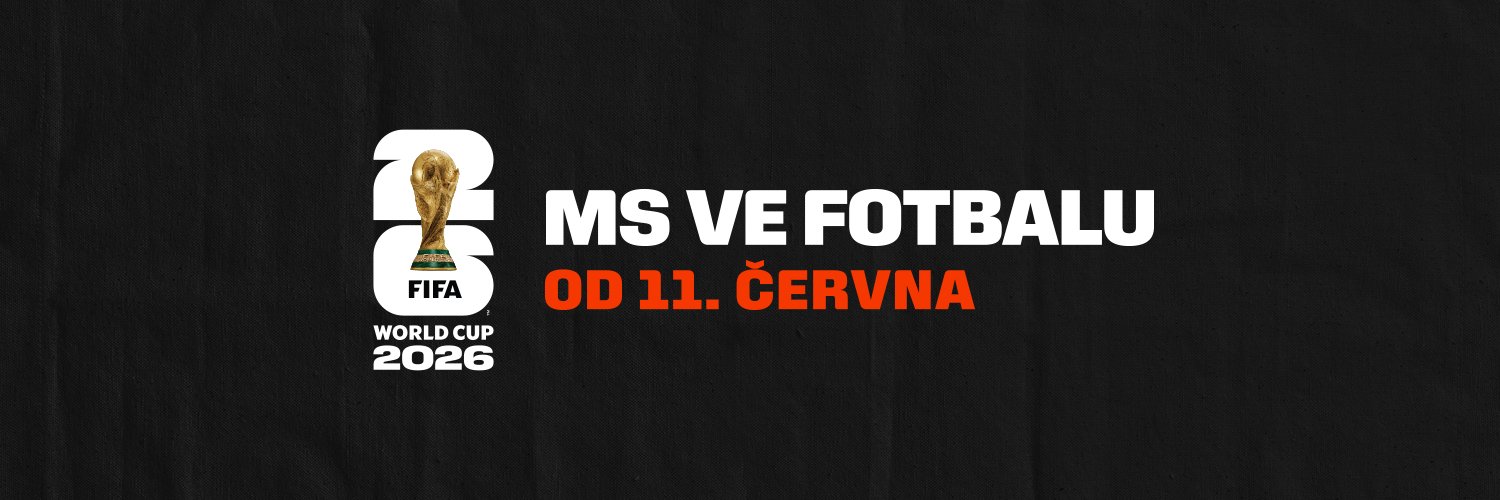Česká televize's banner
