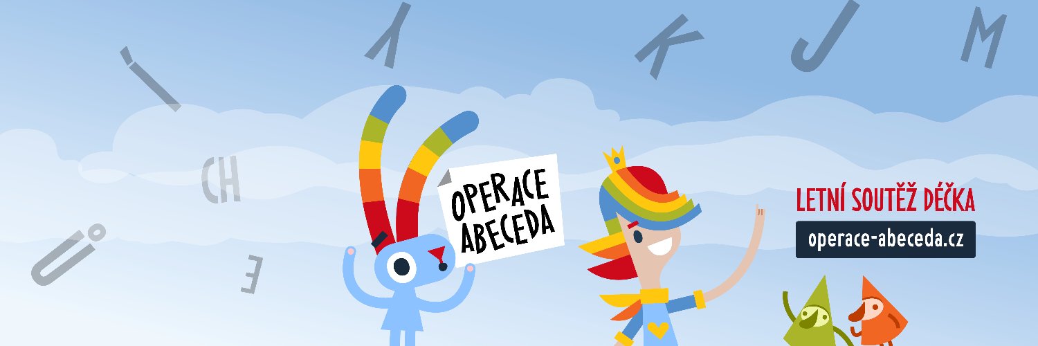 Česká televize's banner