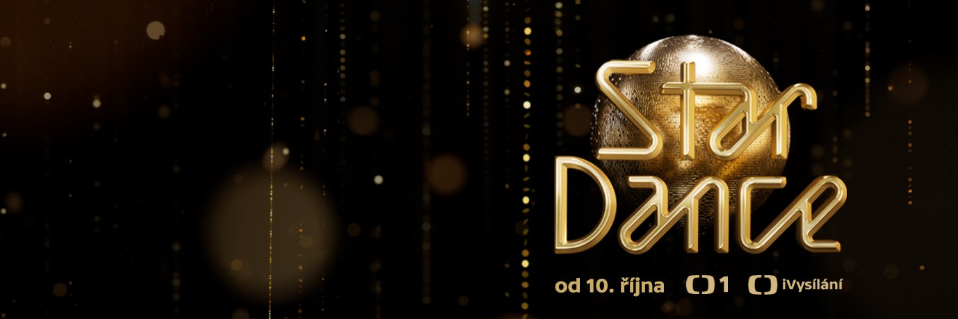 Česká televize's banner