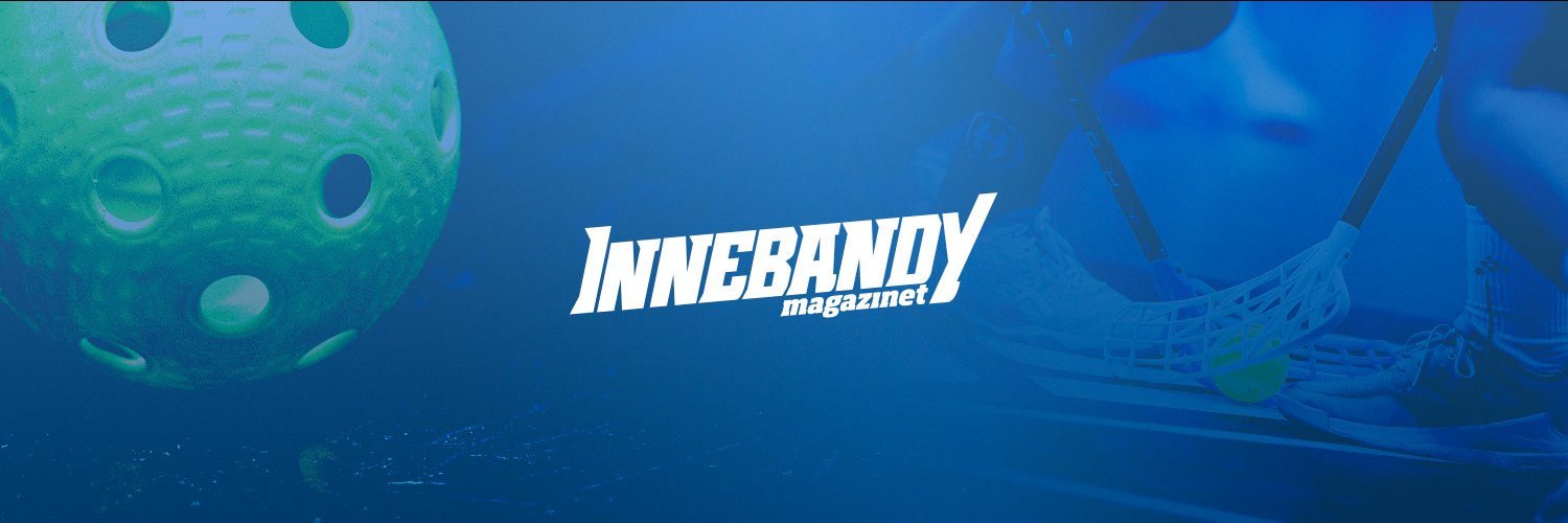 Innebandymagazinet's banner