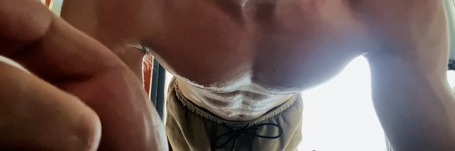 秀肌肉💪's banner