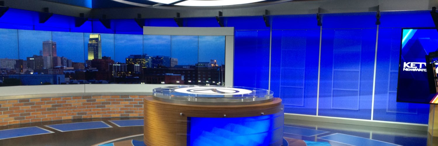 Andrew Ozaki KETV's banner