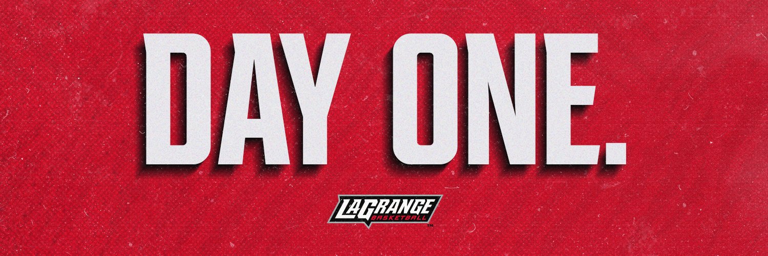 LaGrange College Men’s Basketball's banner