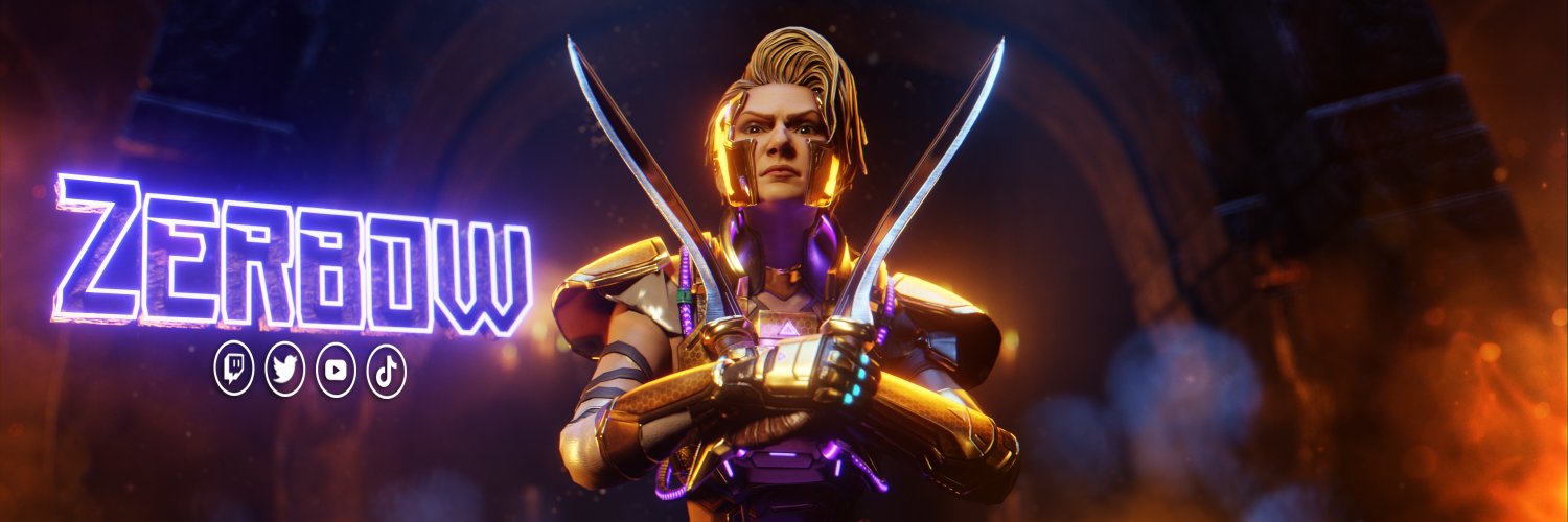 Zerbow's banner