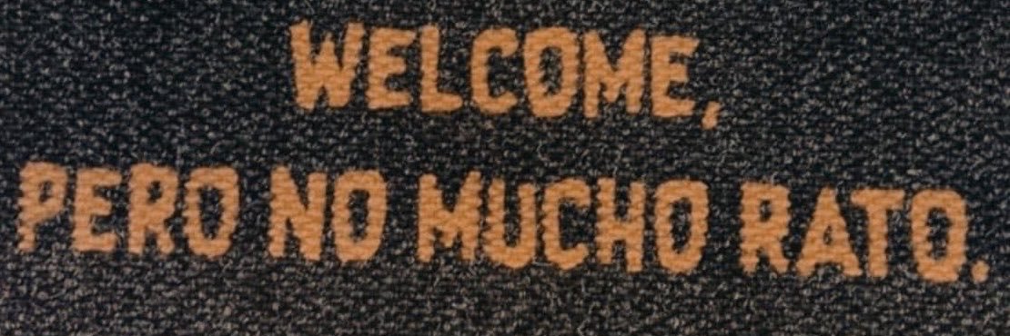 Sandy's banner
