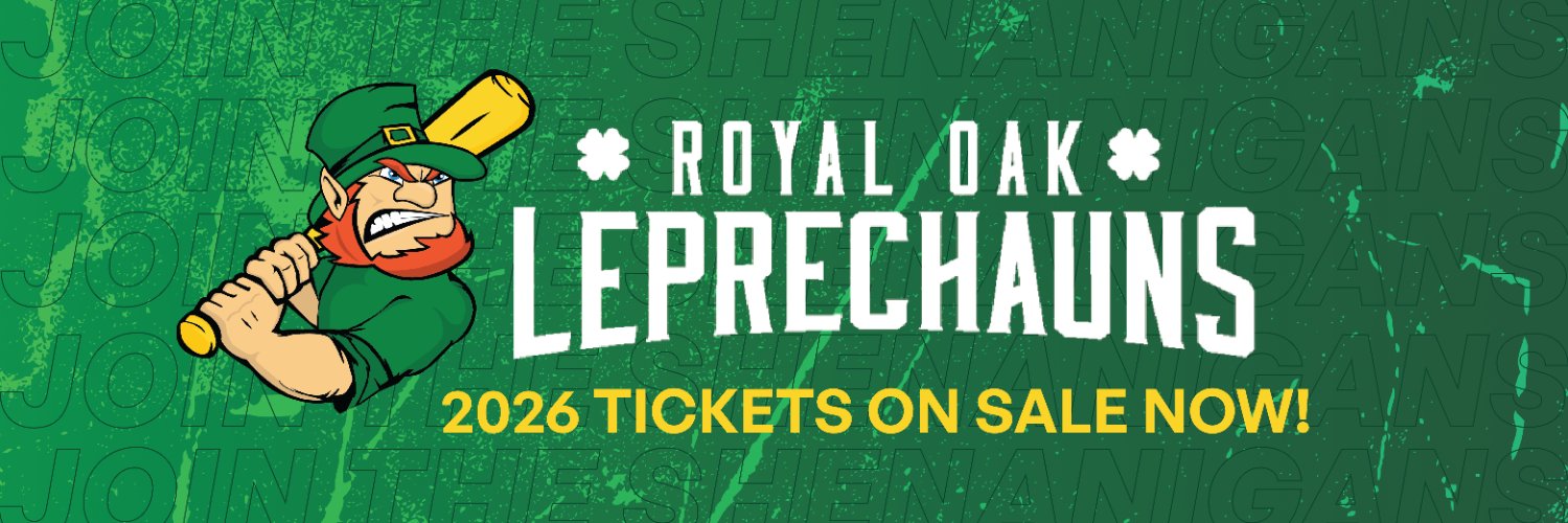 Royal Oak Leprechauns's banner