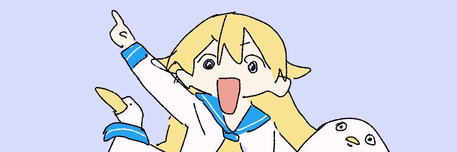 ゆこぴ's banner
