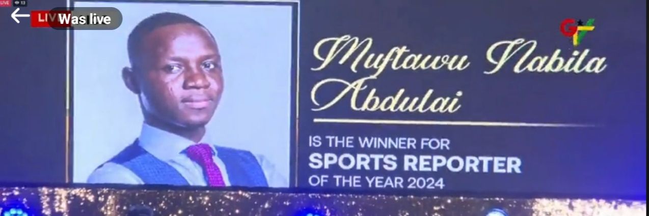 Muftawu Nabila Abdulai's banner