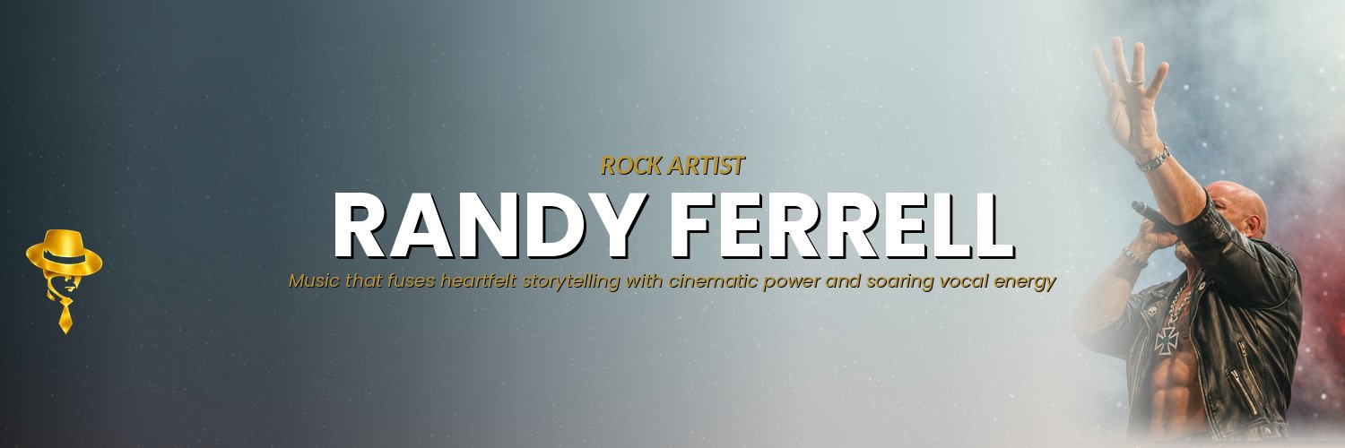 Randy Ferrell's banner