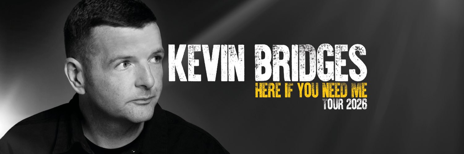 Kevin Bridges's banner