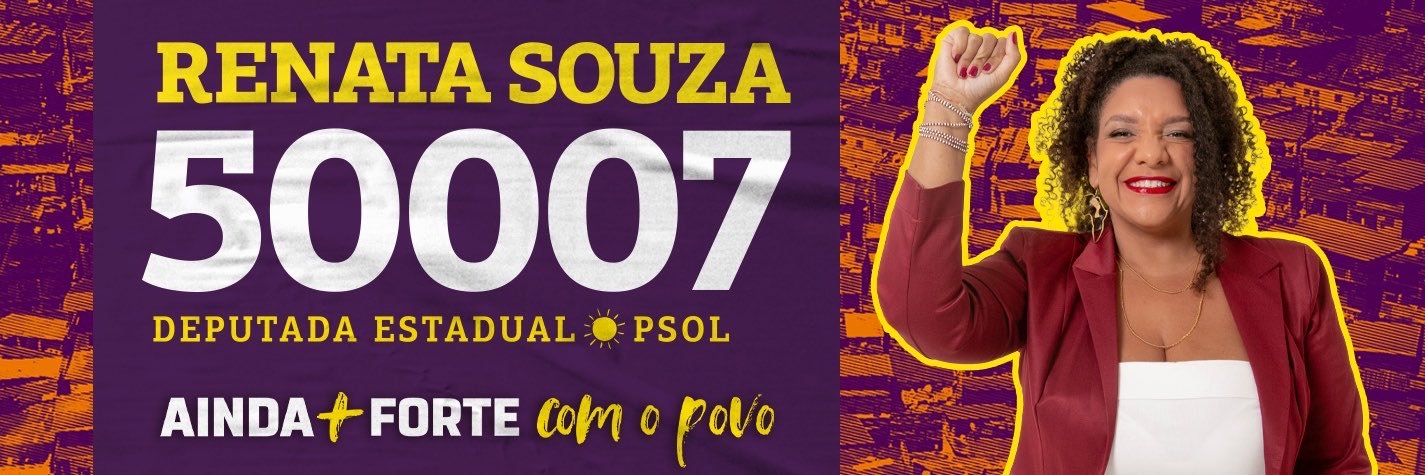 Renata Souza 50007's banner