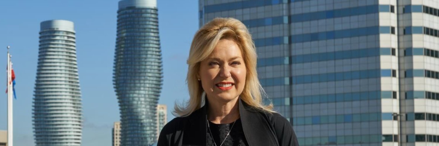 Bonnie Crombie 🇨🇦's banner