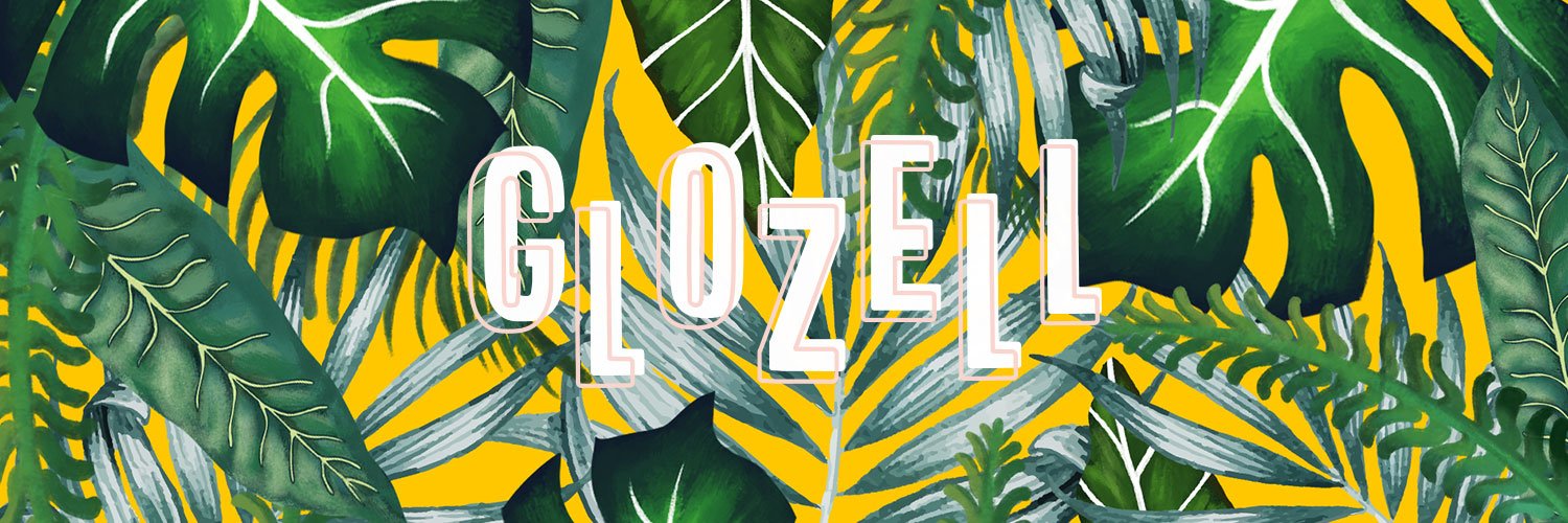 GloZell Green's banner
