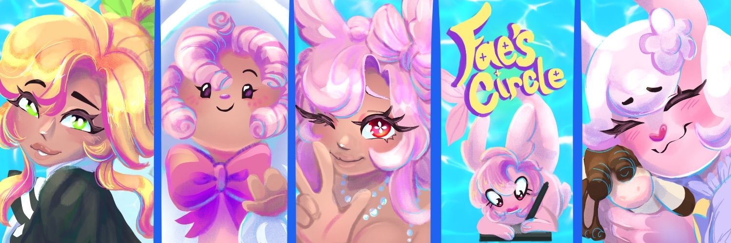 Fae 🐠✨️Comms Open!'s banner